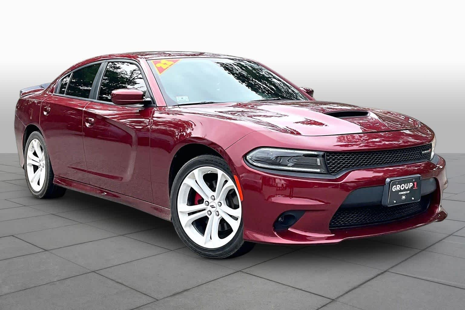Pre-Owned 2022 Dodge Charger GT