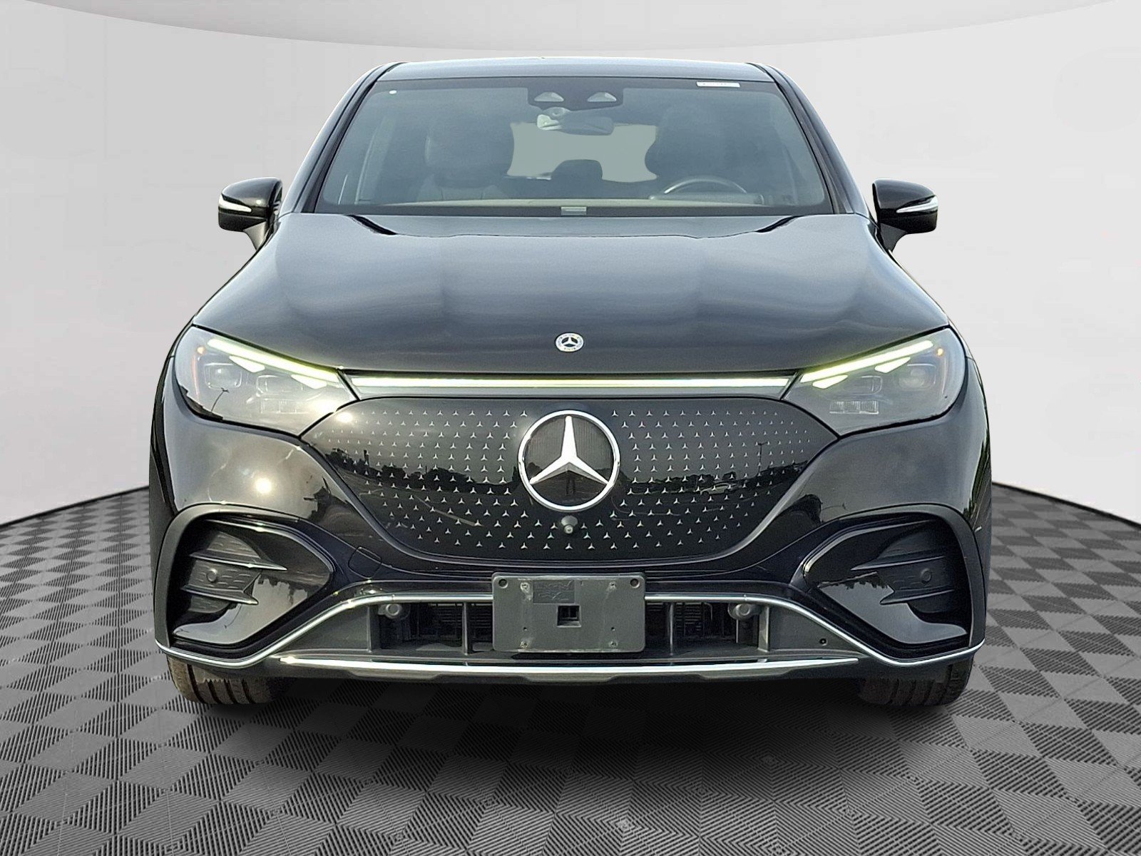 Certified 2023 Mercedes-Benz EQE SUV Base with VIN 4JGGM1CB7PA005380 for sale in Wilmington, DE