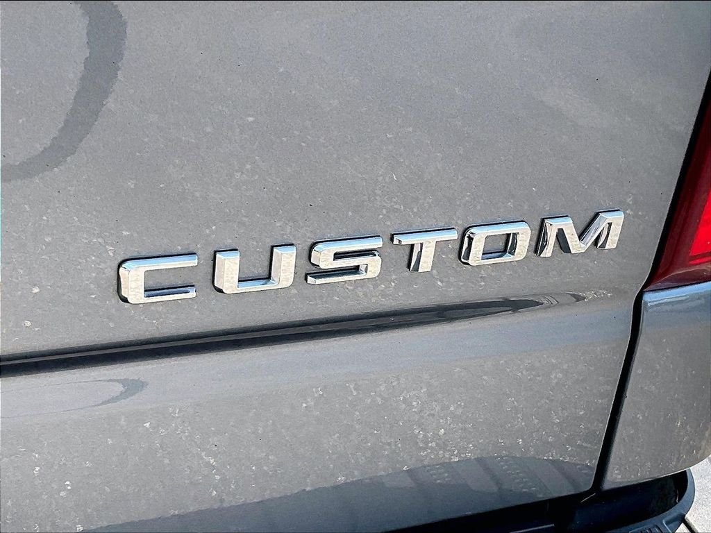 Used 2019 Gray Chevrolet Custom Trail Boss image 28