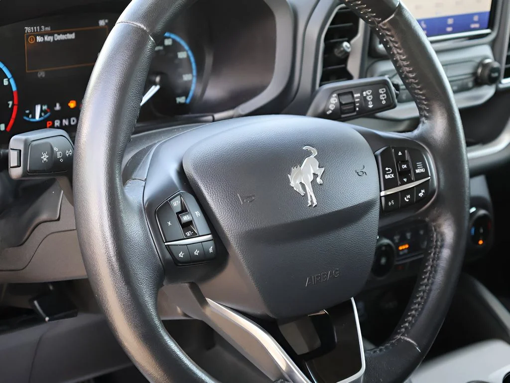 Used 2022 Blue Ford Big Bend image 18