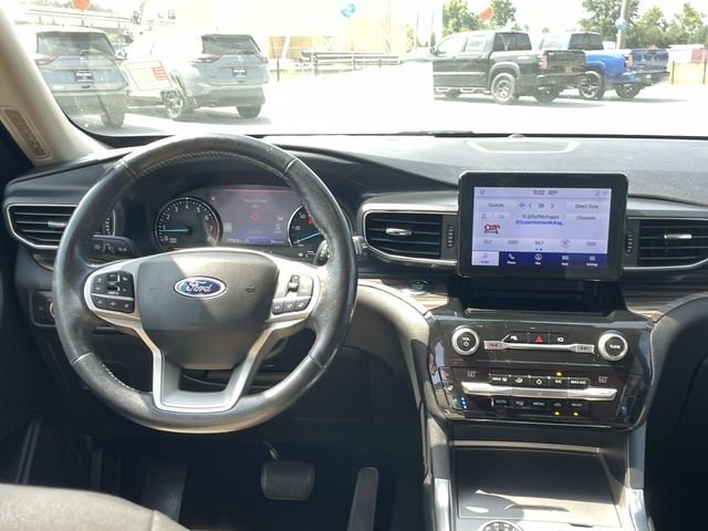Used 2021 Blue Ford Limited image 13