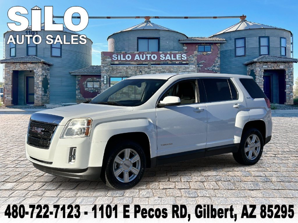 2015 GMC Terrain