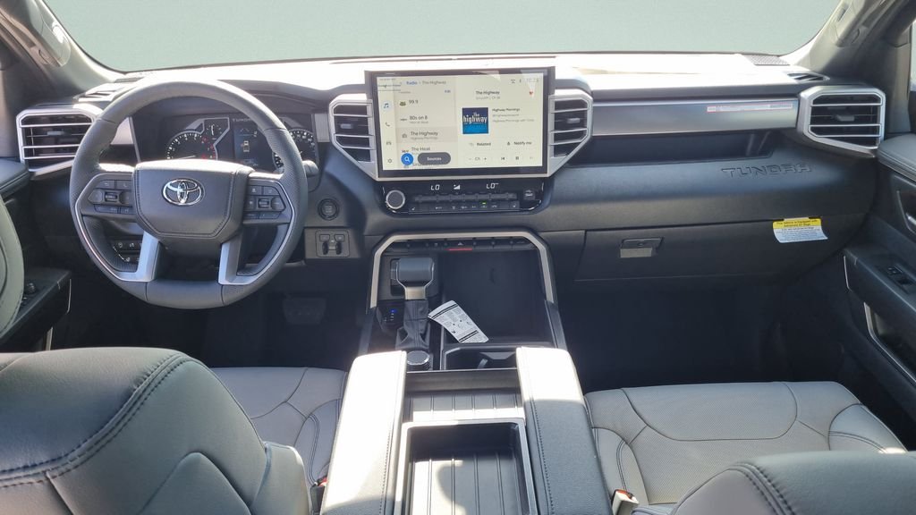 2026 Toyota Tundra SR5 - Photo 11