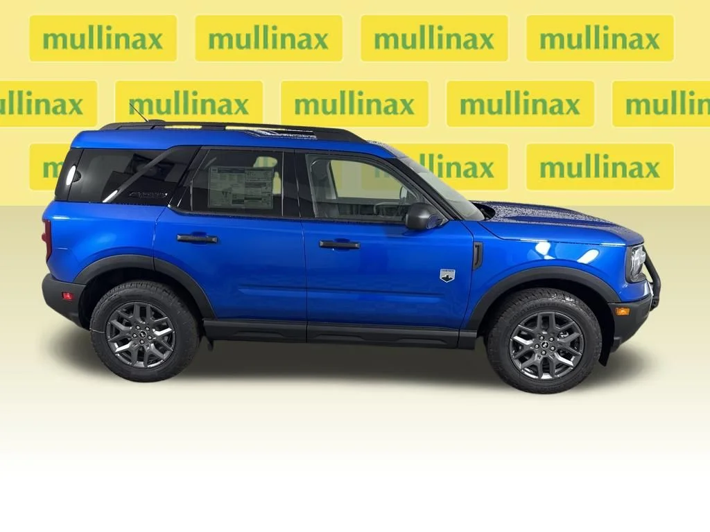 New 2026 Blue Ford Big Bend image 22