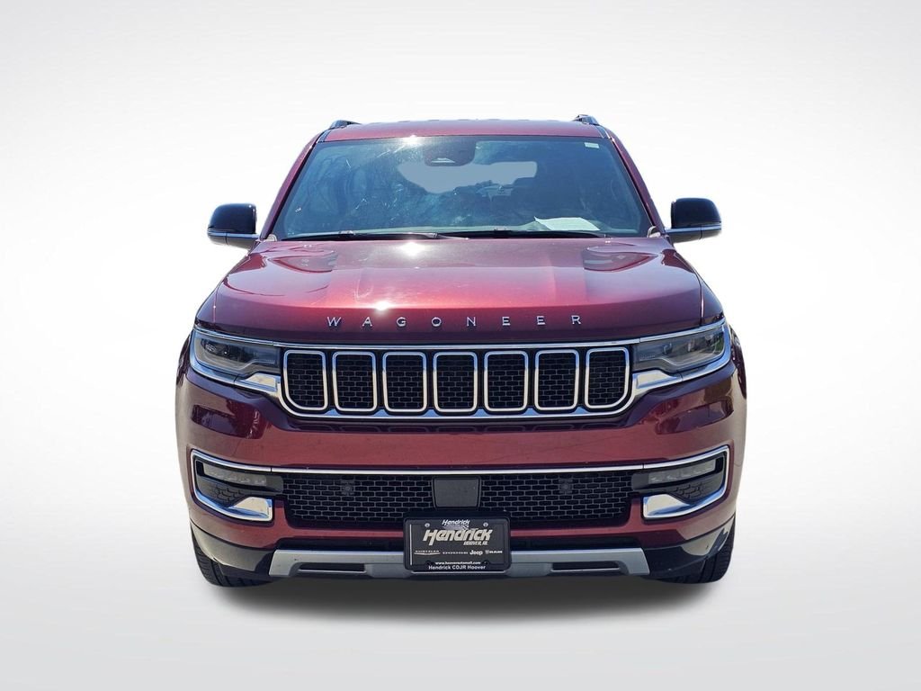 Used 2024 Red Jeep Series II image 2