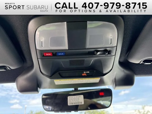 New 2026 CRYSTAL WHITE PEARL Subaru tS image 68