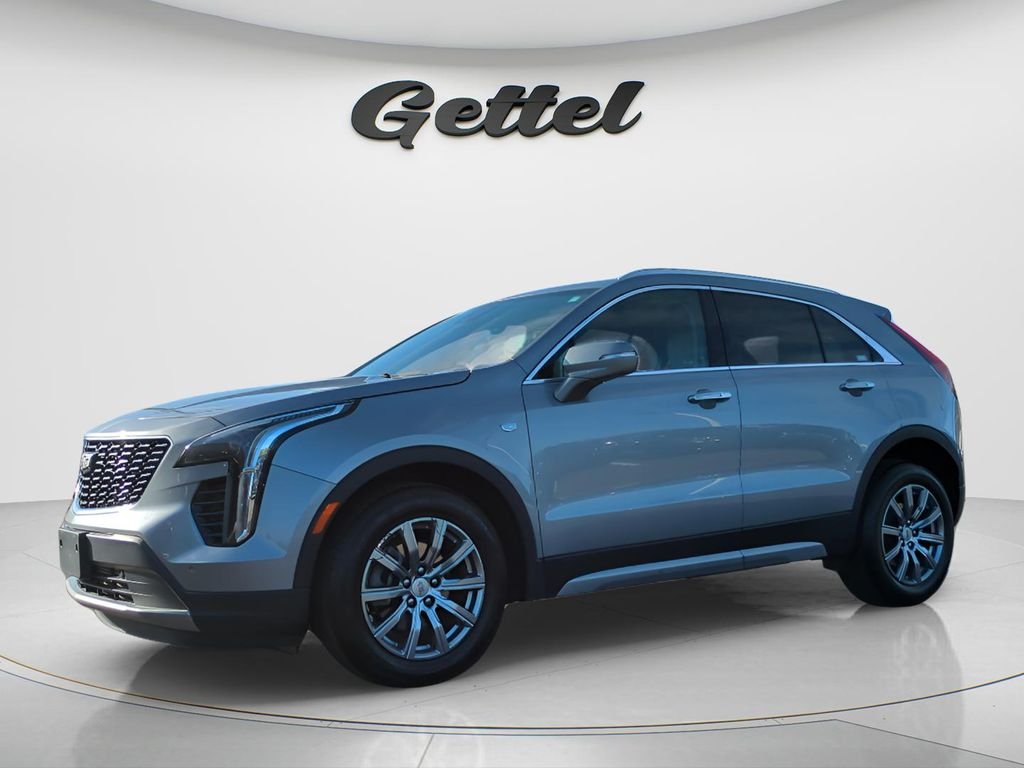 2023 Cadillac XT4 Premium Luxury AWD's photo