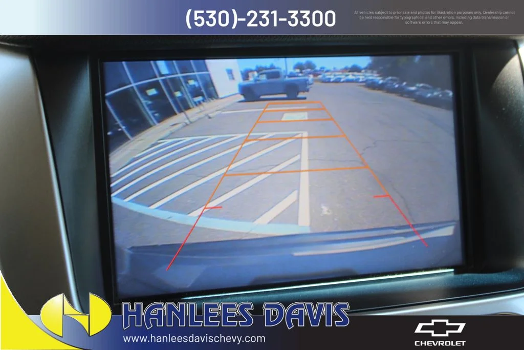Used 2016 Gold Chevrolet LTZ image 25