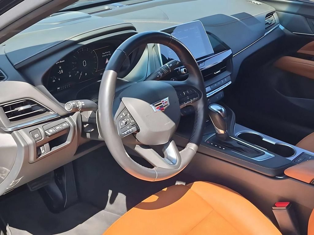 Certified Used 2023 Black Raven Cadillac Premium Luxury image 10