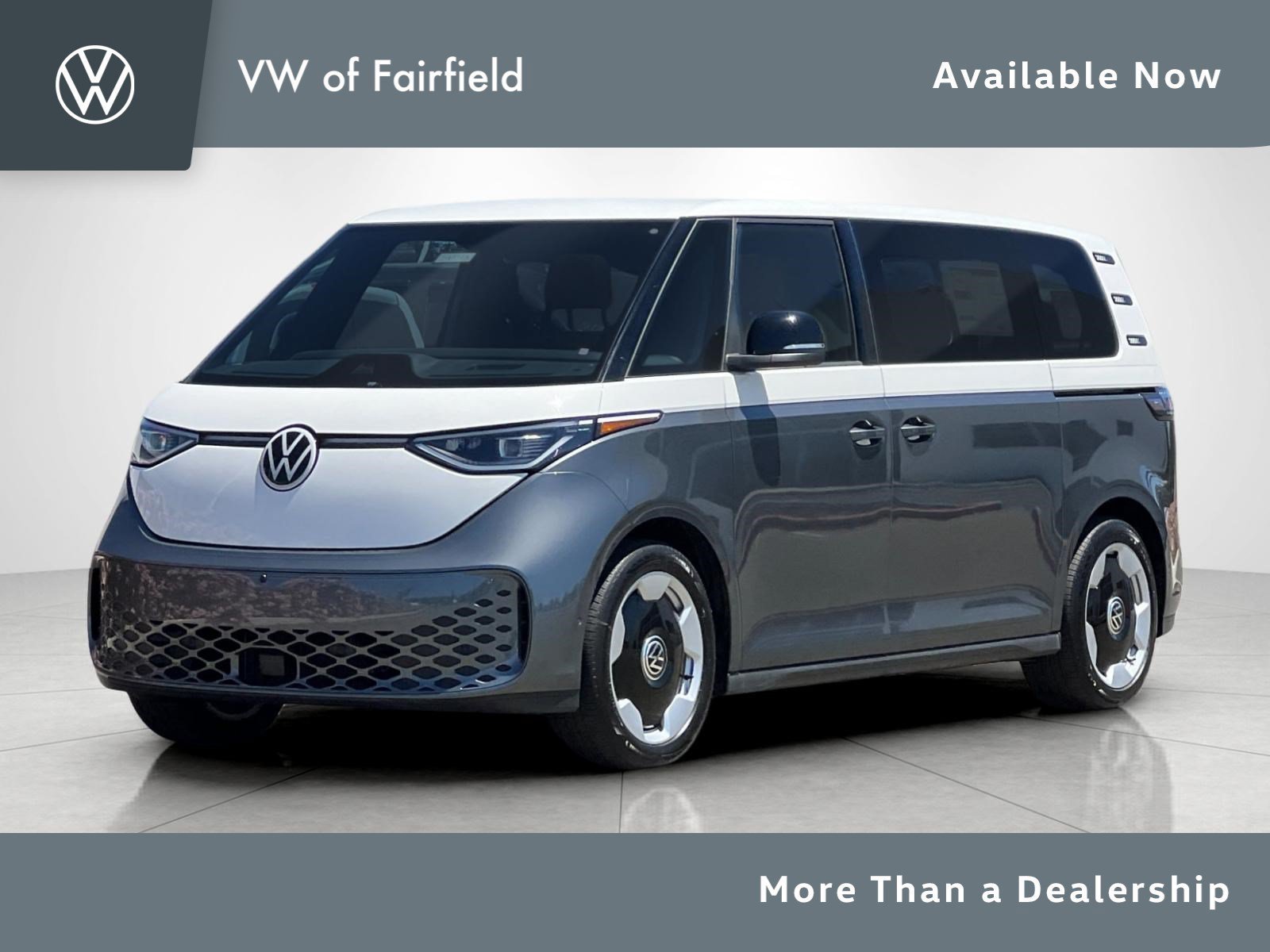 2025 Volkswagen ID. Buzz