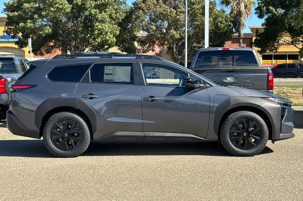 New 2026 Pavement Toyota  image 4