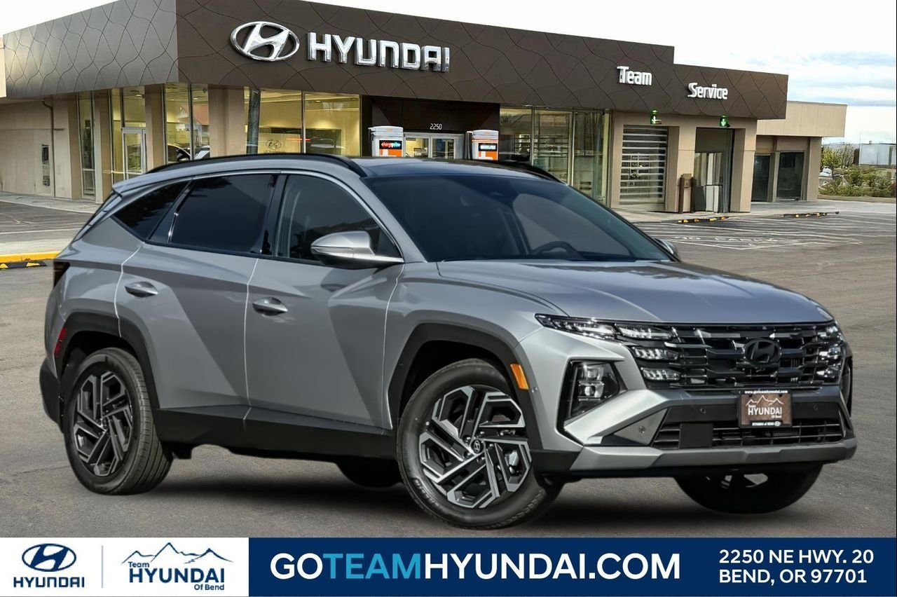 2026 Hyundai Tucson