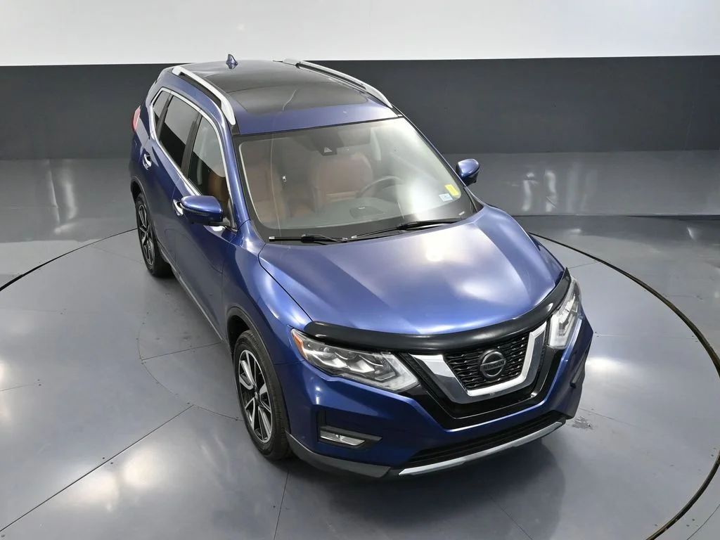 2018 Nissan Rogue SL - Photo 56