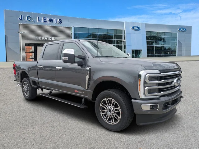 2026 Ford F-250SD Platinum