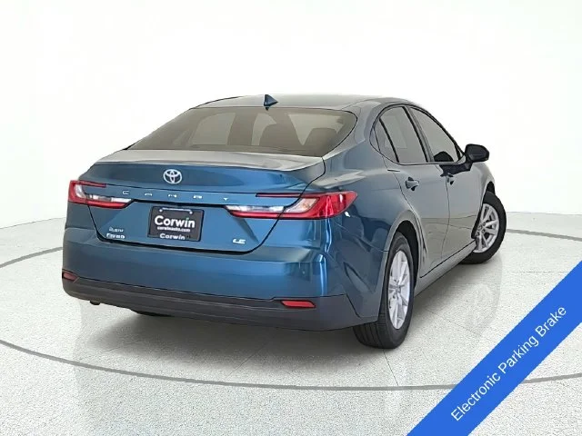 Used 2026 Ocean Toyota LE image 5