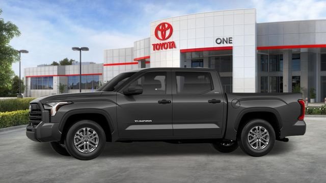 New 2026 Magnetic Gray Metallic Toyota  SR5 image 6