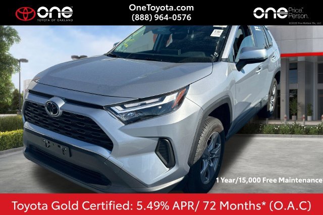 2025 Toyota RAV4