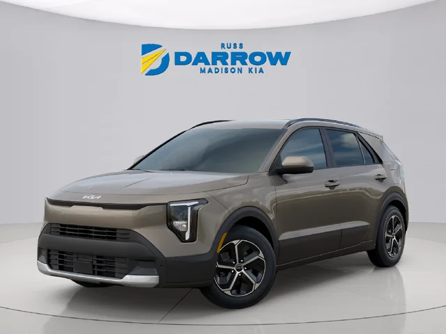 2027 Kia Niro LX