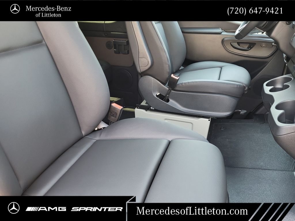 New 2026 Stone Gray Mercedes-Benz Passenger 144 WB image 13