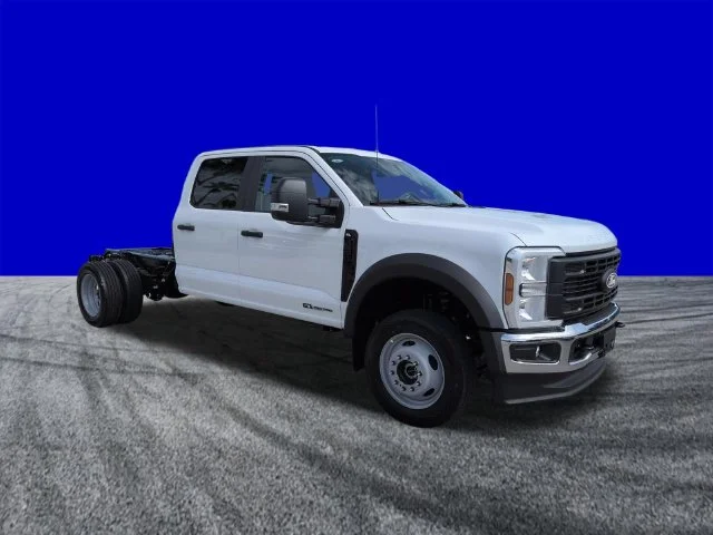 New 2027 White Ford XL image 2