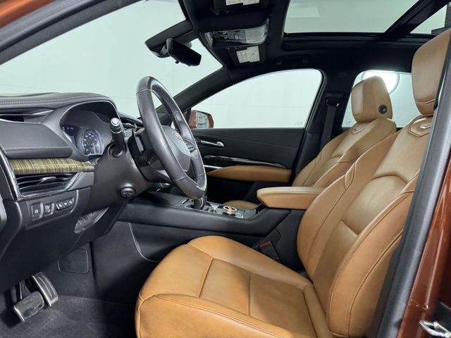 Used 2019 Brown Cadillac Sport image 4