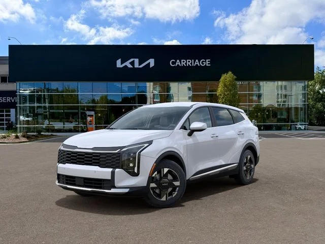 2026 Kia Sportage