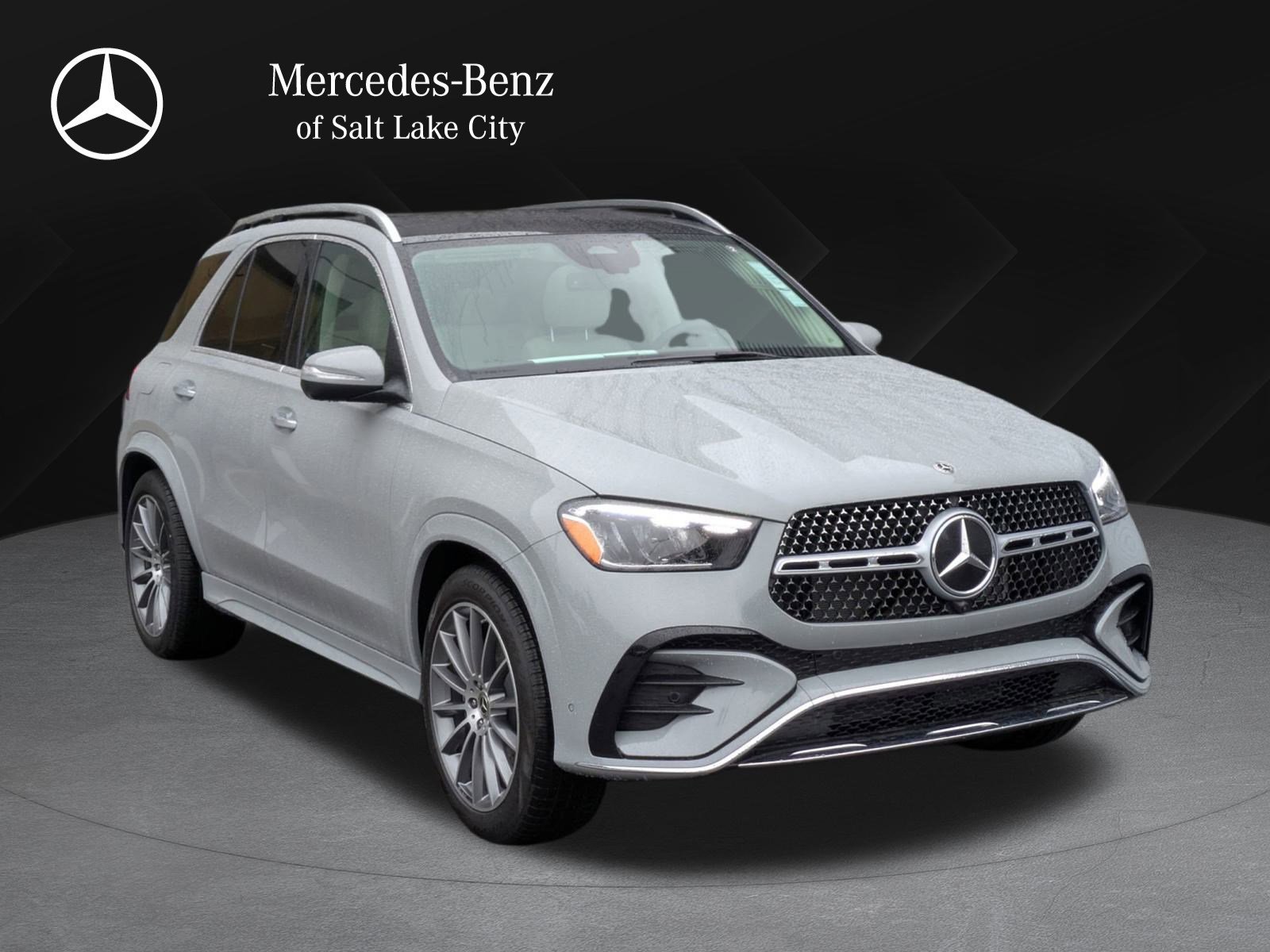 2026 Mercedes-Benz GLE GLE 350 4MATIC's photo