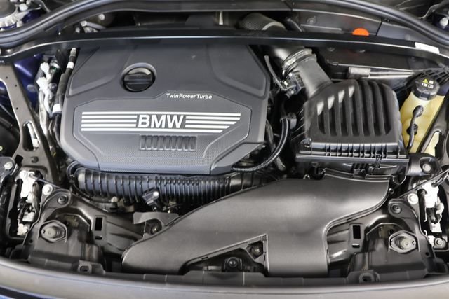 Used 2023 Blue BMW 228i xDrive image 25