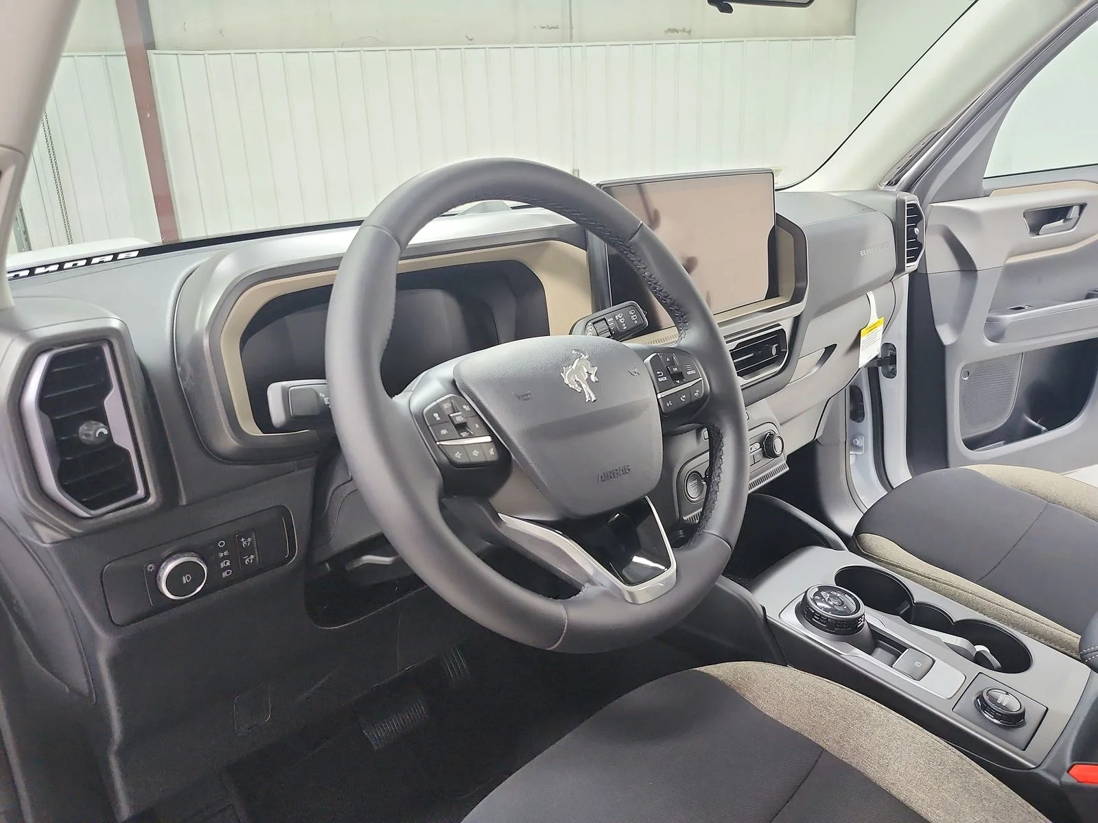 New 2026 Oxford White Ford Big Bend® image 18