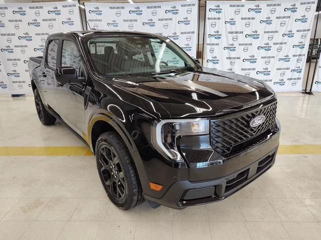 2026 Ford Maverick Lariat®