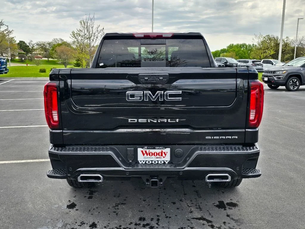 2026 GMC Sierra 1500 Denali Ultimate - Photo 8