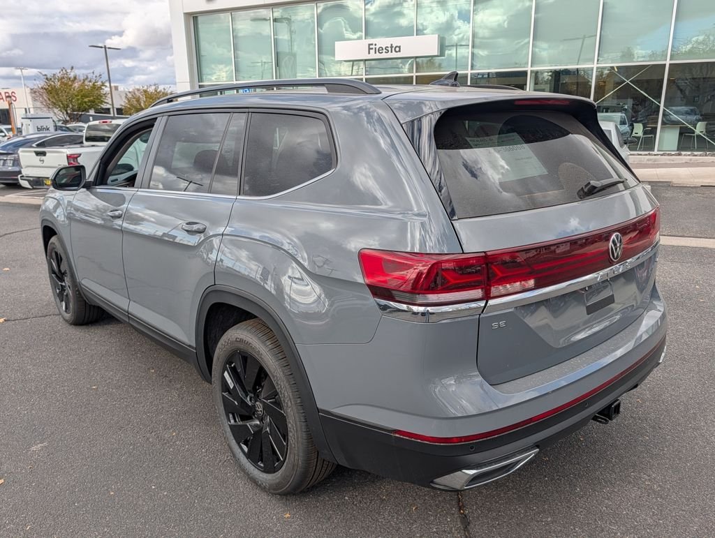 2026 Volkswagen Atlas SE w/Tech - Photo 7