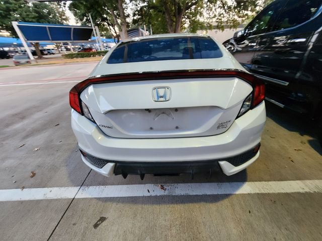 Used 2019 Blue Honda Sport image 5