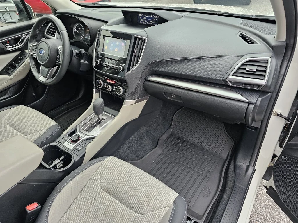 Certified Used 2021 White Subaru Premium image 13