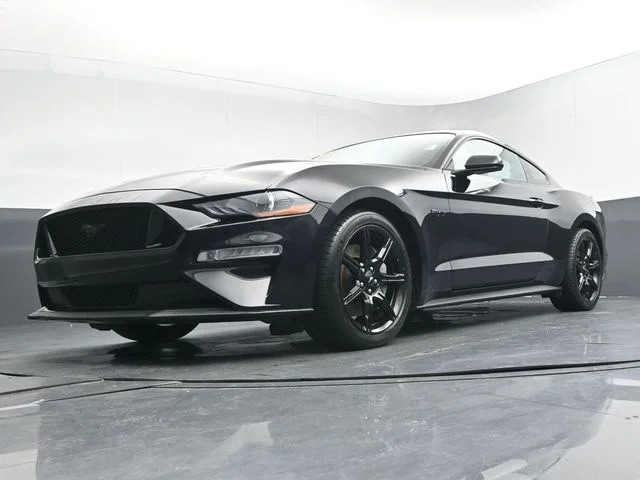 Used 2018 Black Ford GT image 26