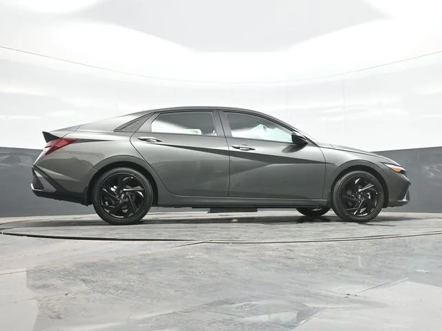 New 2026 Gray Hyundai SEL Sport image 25