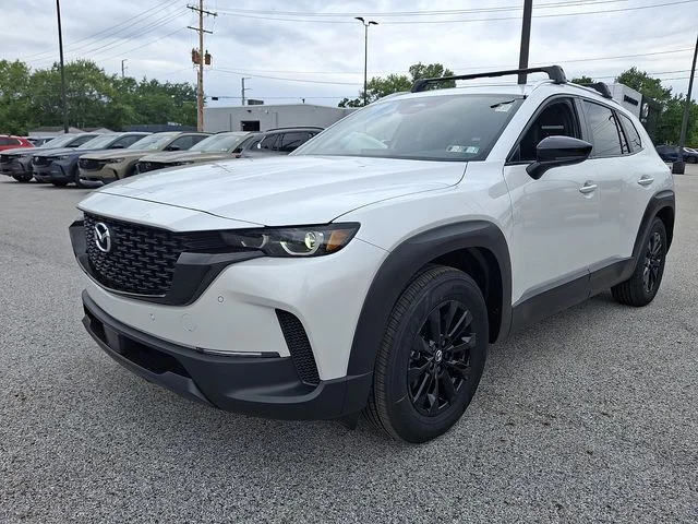 New 2026 Beige Mazda 2.5 S Preferred image 2