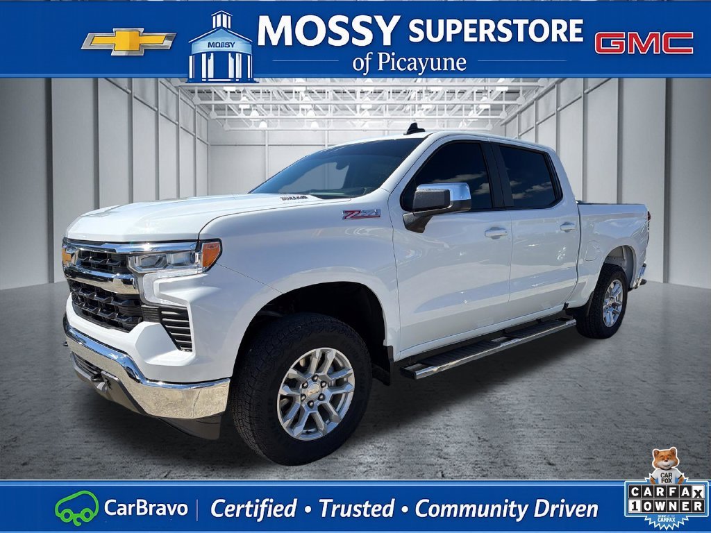 2024 Chevrolet Silverado 1500
