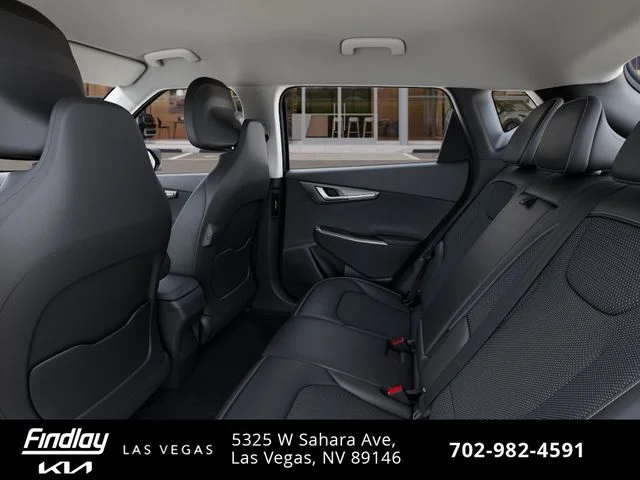 New 2026 Black Kia Light image 20