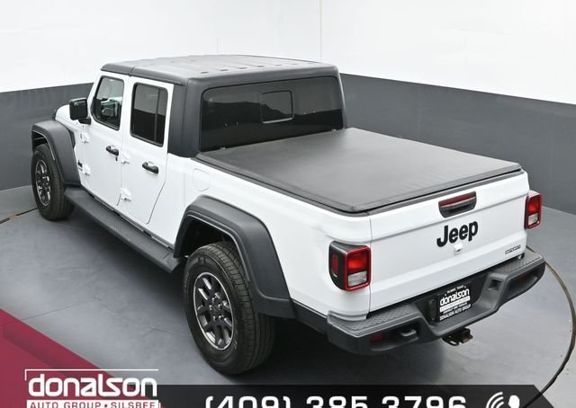 2020 Jeep Gladiator Sport S - Photo 19