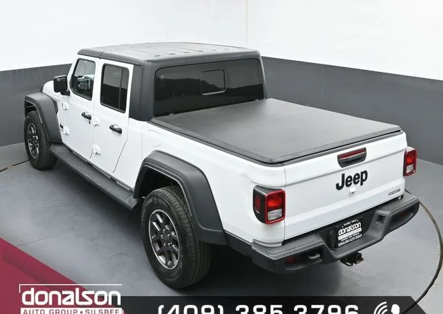 2020 Jeep Gladiator Sport S - Photo 19
