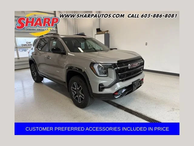 2027 GMC Terrain