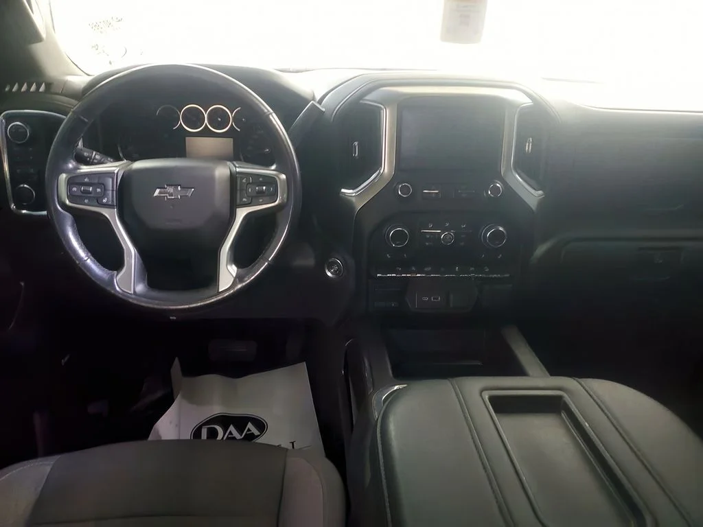 Used 2021 Black Chevrolet RST image 7