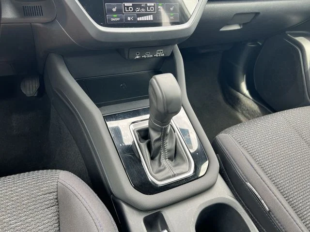 Used 2025 White Subaru Premium image 24