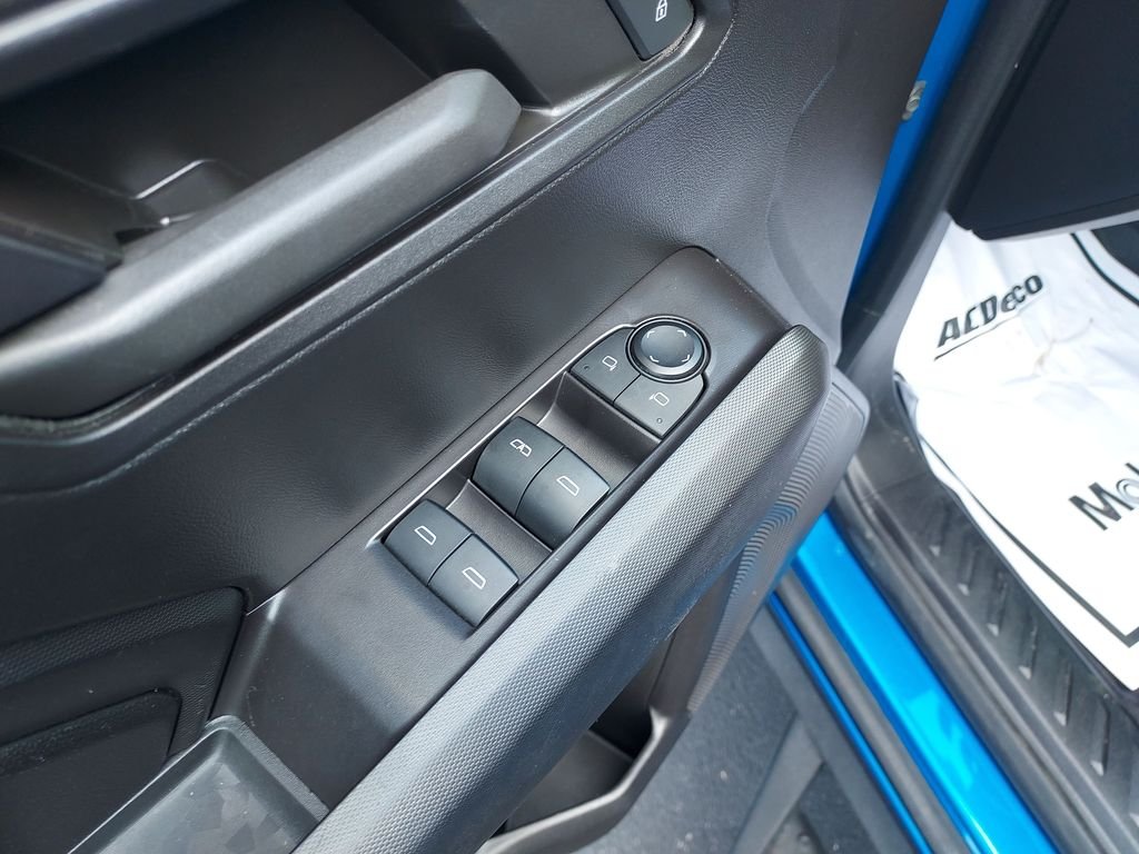 Used 2024 Blue Chevrolet Trail Boss image 11