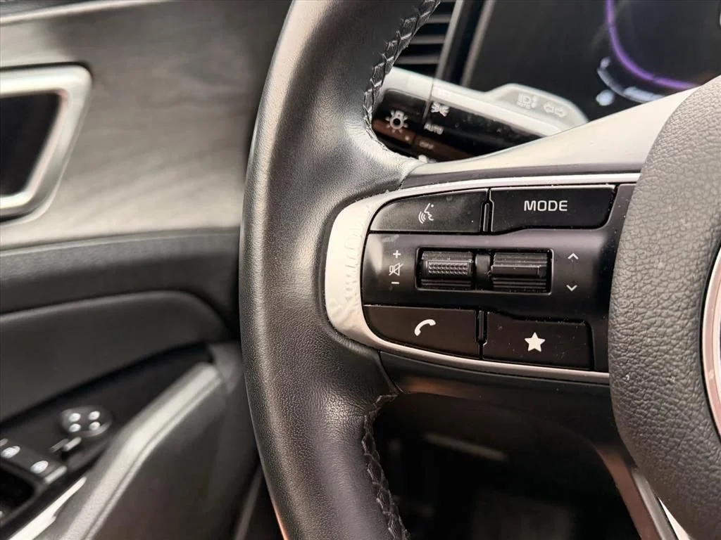 Used 2023 Gray Kia X-Line image 20