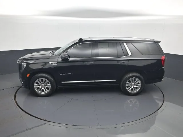 Certified Used 2021 Black GMC Denali image 21