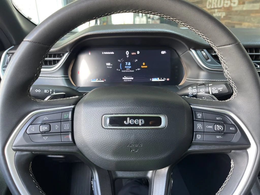 2024 Jeep Grand Cherokee L Altitude - Photo 26