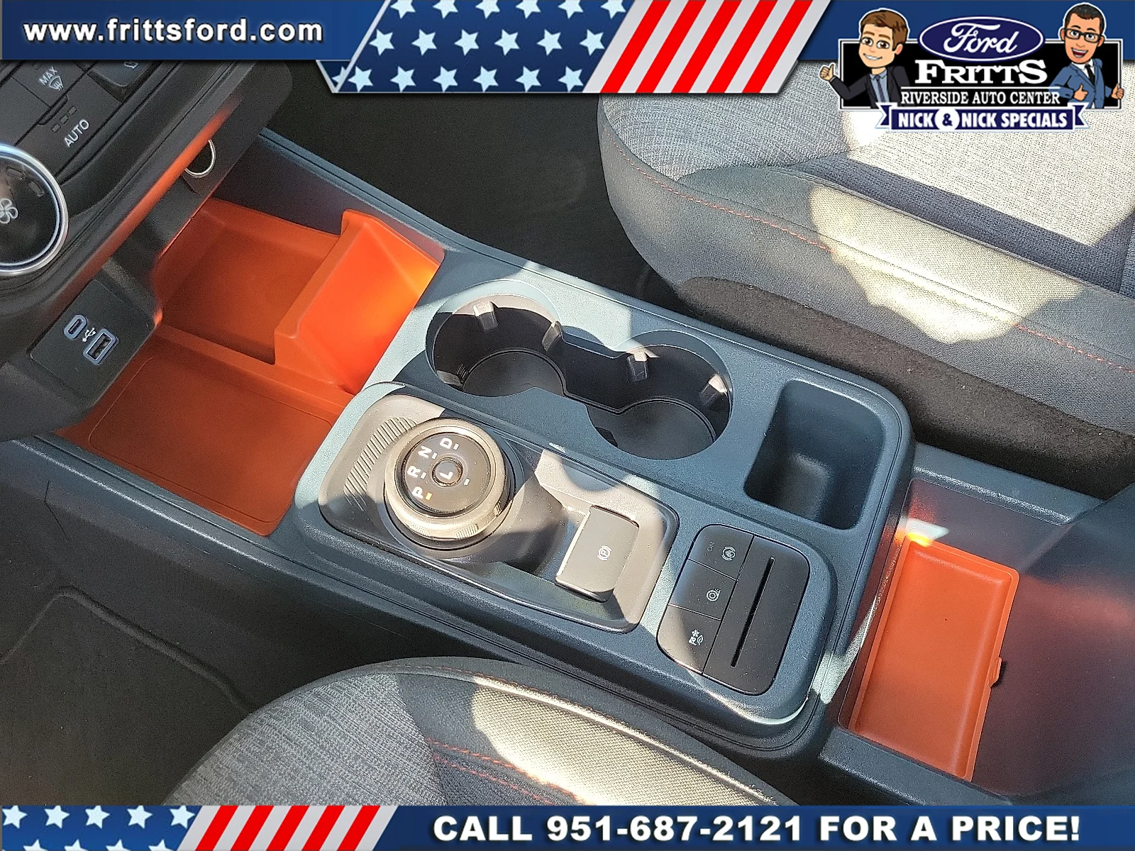 Certified Used 2023 Chili Pepper Red Ford XLT image 8
