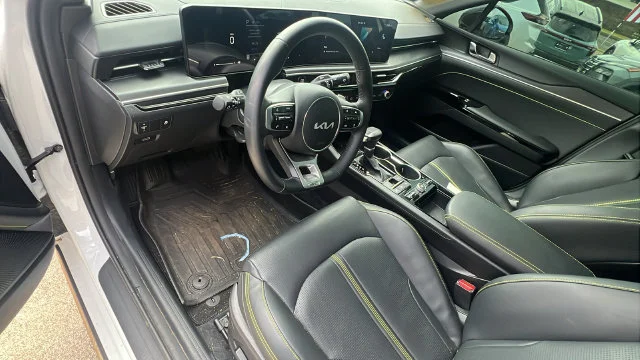 Certified Used 2026 White Kia GT image 24